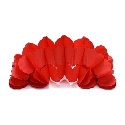 3m Clover Paper Pull Flowers&nbsp;LS-AJEW-WH0022-11B