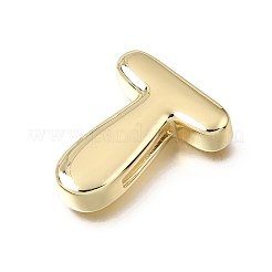 Brass Slide Charms&nbsp;KK-Z163-01G-T