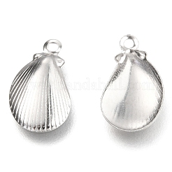 Non-Tarnish 304 Stainless Steel Charms&nbsp;STAS-I179-06P