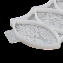 Tree of Life Pendant DIY Silicone Molds&nbsp;LS-SIMO-C011-01C