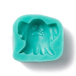 DIY Ghost Food Grade Silicone Statue Molds&nbsp;DIY-G057-B07
