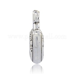 CCB Plastic Pendants&nbsp;CCB-J027-53AS