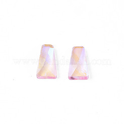 Glass Rhinestone Cabochons&nbsp;MRMJ-N027-043A