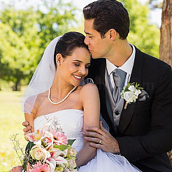 6個 3スタイル シルククロスフラワーブートニアブローチ  結婚披露宴の装飾のため  ミックスカラー  105~121x80~90x40~60mm  2個/スタイル&nbsp;AJEW-CP0006-34