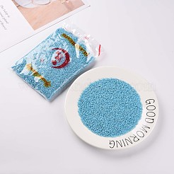Opaque Glass Seed Beads&nbsp;SEED-S023-01C-03