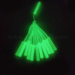 30Pcs Luminous Plastic Replacement Pull Tab Accessories&nbsp;FIND-CY0001-15