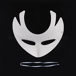 Party Paper Face Masks&nbsp;AJEW-WH0064-02M