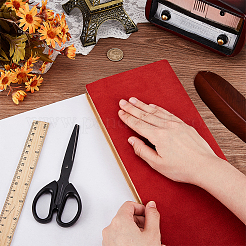 DIY Imitation Leather Fabric&nbsp;DIY-OC0012-30B