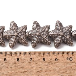 Vintage Handmade Porcelain Beads Strands&nbsp;PR-CBAA37B-04B