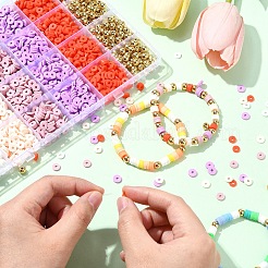 DIY Jewelry Making Finding Kits&nbsp;DIY-YW0012-82A
