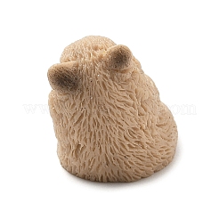 Resin Cute Animal Display Decorations&nbsp;RESI-R464-03D