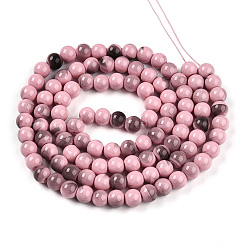 Baking Paint Glass Beads&nbsp;X1-DGLA-N013-8mm-09