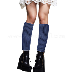 Acrylic Fibers Leg Sleeves&nbsp;AJEW-WH20072-16C