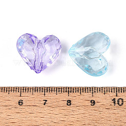 Transparent Acrylic Beads&nbsp;OACR-N150-38