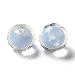 Transparent Acrylic Beads&nbsp;OACR-Z006-02F