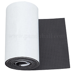 ゴム製靴底テープ  ブラック  1000x100x2mm&nbsp;DIY-CY0003-11