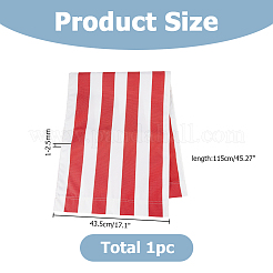 Stripe Pattern Chair Oxford Cloth&nbsp;AJEW-WH0348-853A