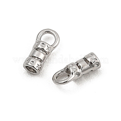 SHEGRACE Brass Cord Ends&nbsp;XGRQ1R908-352P
