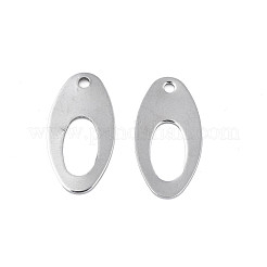 Non-Tarnish 201 Stainless Steel Pendants&nbsp;STAS-N095-114