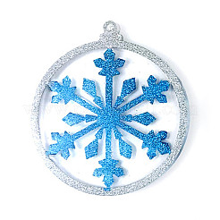 Christmas Themed Big Pendant Silicone Molds&nbsp;DIY-L067-B02
