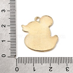 Alloy Enamel Pendants&nbsp;AL-CBA2C8B-03A-G