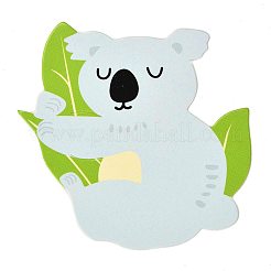 Koala Shape Paper Candy Lollipops Cards&nbsp;CDIS-I003-07