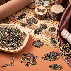 DIY Jewelry Making Finding Kit&nbsp;DIY-TA0005-97