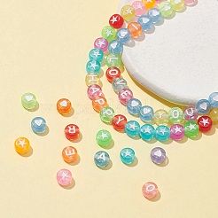 50G Transparent Acrylic Beads&nbsp;TACR-FS0001-26