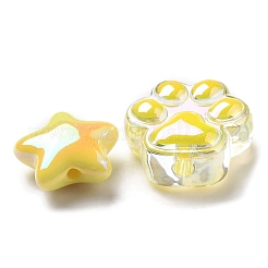 Acrylic Beads&nbsp;OACR-R261-12B