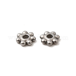 304 Stainless Steel Spacer Beads&nbsp;X-STAS-Z156-01P-02