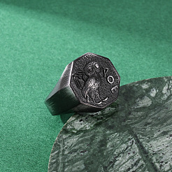 304 Stainless Steel Finger Rings for Men&nbsp;WG877A6-01