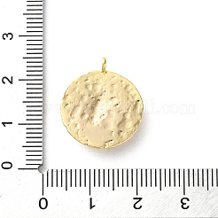 Brass Pendants&nbsp;KK-S513-07A-G
