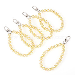 Plastic Beads Pendant Decorations&nbsp;HJEW-TAC0064-03