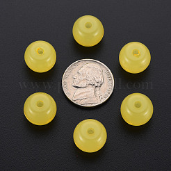 Imitation Jelly Acrylic Beads&nbsp;MACR-S373-14-EA07