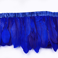 Goose Feather Fringe Trimming&nbsp;FIND-T037-05B