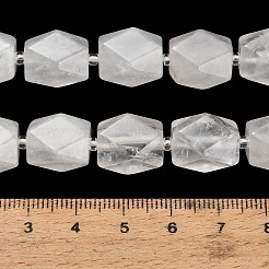 Natural Quartz Crystal Beads Strands&nbsp;G-Q608-11O