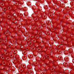 Baking Paint Glass Seed Beads&nbsp;X1-SEED-A032-02K
