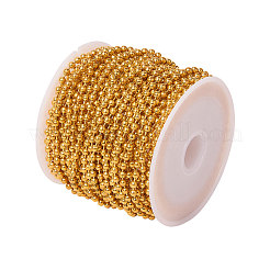 Brass Ball Chains&nbsp;CHC-CJ0001-17D-01