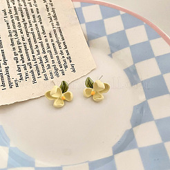 Valentine's Day Alloy Stud Earrings&nbsp;WG0EBF3-01