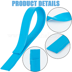 Window Cleaning Squeegee Rubber Strips&nbsp;AJEW-WH0009-56A