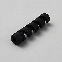 TPR Spiral Cable Protectors&nbsp;AJEW-WH20070-352G