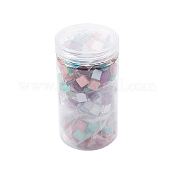 400Pcs 2 Styles Glass Cabochons&nbsp;GGLA-TA0001-09E