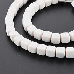 Handmade Polymer Clay Beads Strands&nbsp;CLAY-T020-09I