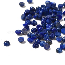 Natural Lapis Lazuli Dome/Half Round Cabochons&nbsp;G-G037-01B-03