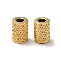 304 Stainless Steel Beads&nbsp;STAS-I203-06G