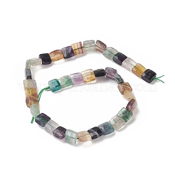 Natural Fluorite Beads Strands&nbsp;G-G996-A04