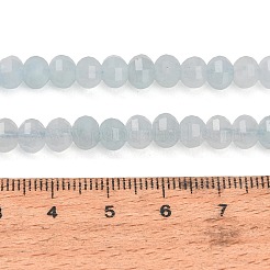 Natural White Jade Beads Strands&nbsp;GG-CBA9106-03L