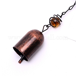 Iron Butterfly Wind Chime&nbsp;HJEW-WH0014-30A