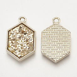 Alloy Pendants&nbsp;LS-PALLOY-T050-32A