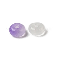 Imitation Jade Glass Beads&nbsp;DGLA-C005-B01-3x6mm-10